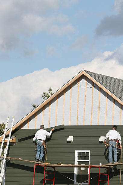 Best Storm Damage Siding Repair  in Estell Manor, NJ